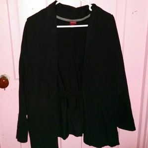 Merona open front active cardigan